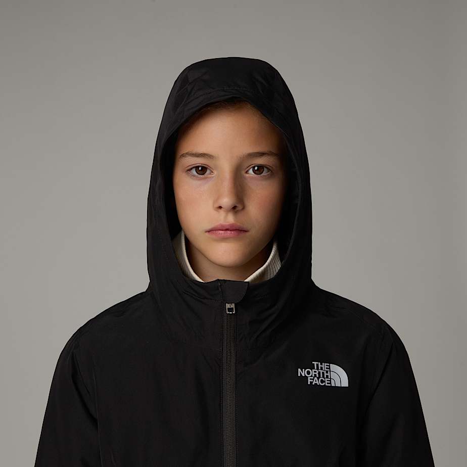 Kids' The North Face Hikesteller Insulated Parka Black | NF0A27G8V
