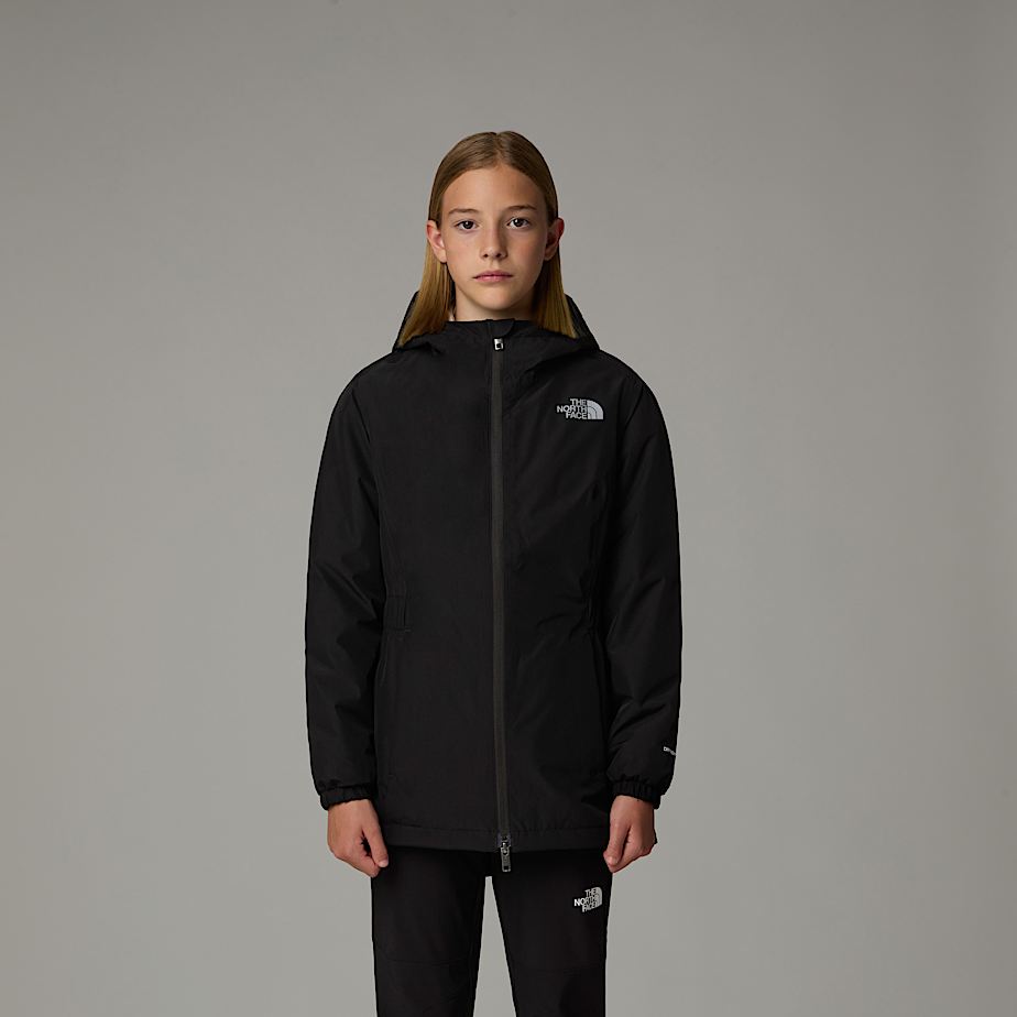 Kids\' The North Face Hikesteller Insulated Parka Black | NF0A27G8V
