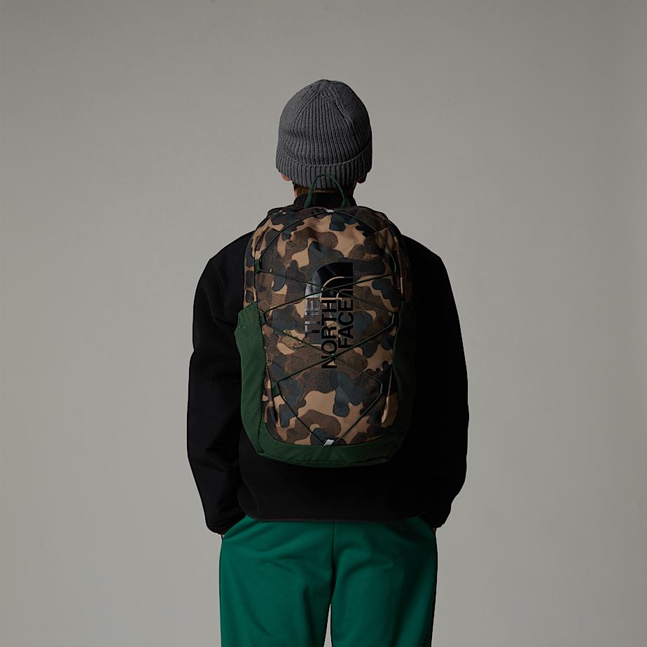 Kids' The North Face Jester Backpacks Camouflage | NF0A21J4C