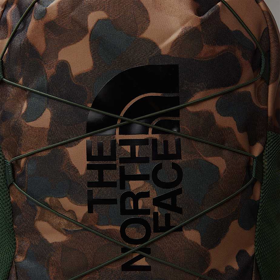 Kids' The North Face Jester Backpacks Camouflage | NF0A21J4C