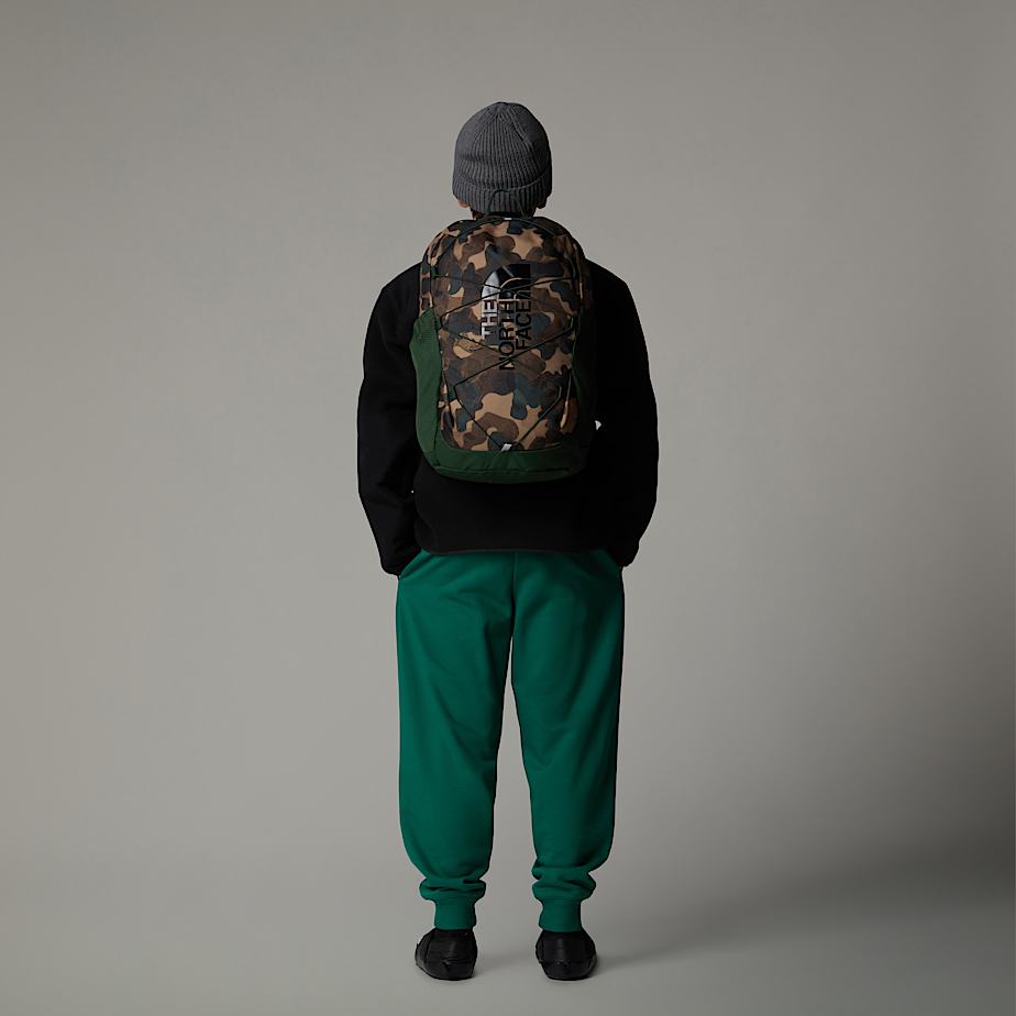 Kids' The North Face Jester Backpacks Camouflage | NF0A21J4C