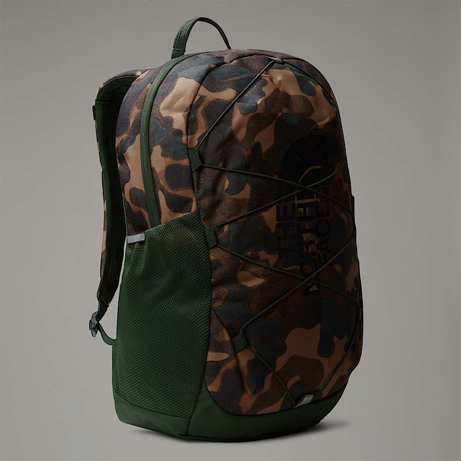 Kids\' The North Face Jester Backpacks Camouflage | NF0A21J4C