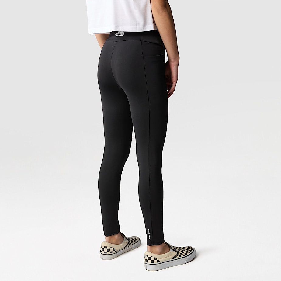 Kids' The North Face Never Stop Leggings Black | NF0A25R8E