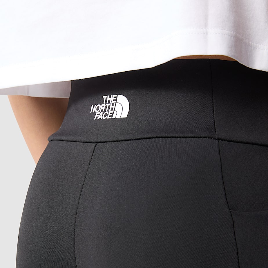 Kids' The North Face Never Stop Leggings Black | NF0A25R8E