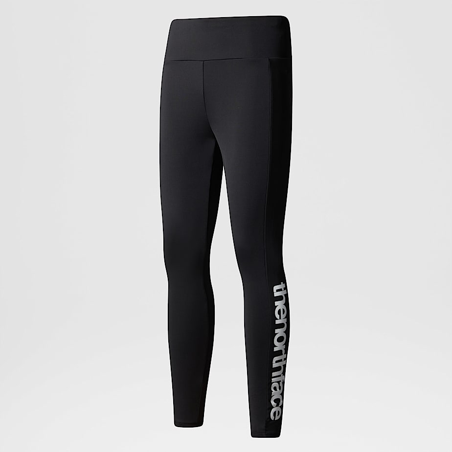Kids' The North Face Never Stop Leggings Black | NF0A25R8E
