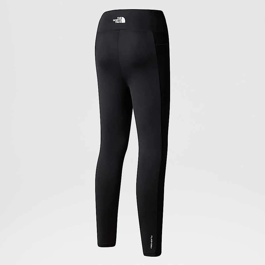 Kids' The North Face Never Stop Leggings Black | NF0A25R8E