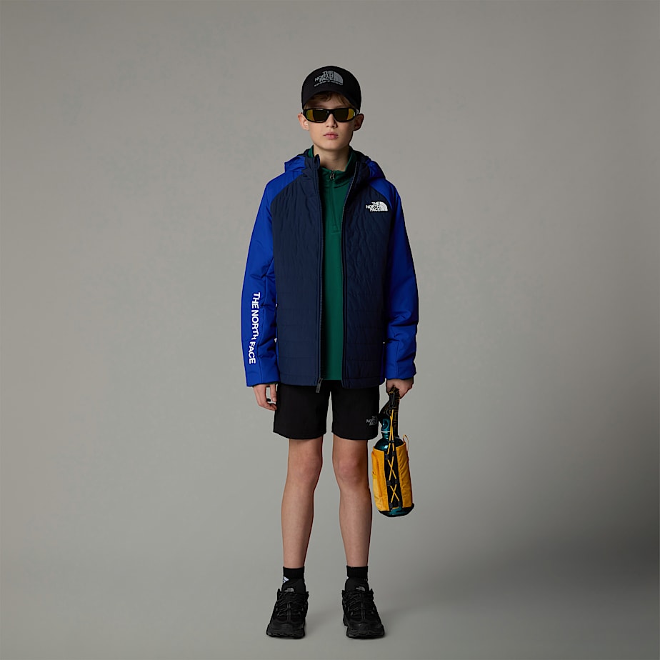 Kids' The North Face Never Stop Synthetic Jackets Blue | NF0A36O1O