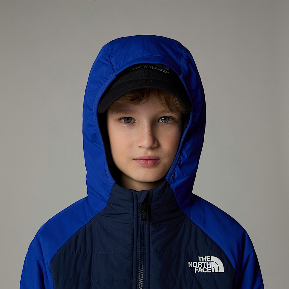 Kids' The North Face Never Stop Synthetic Jackets Blue | NF0A36O1O