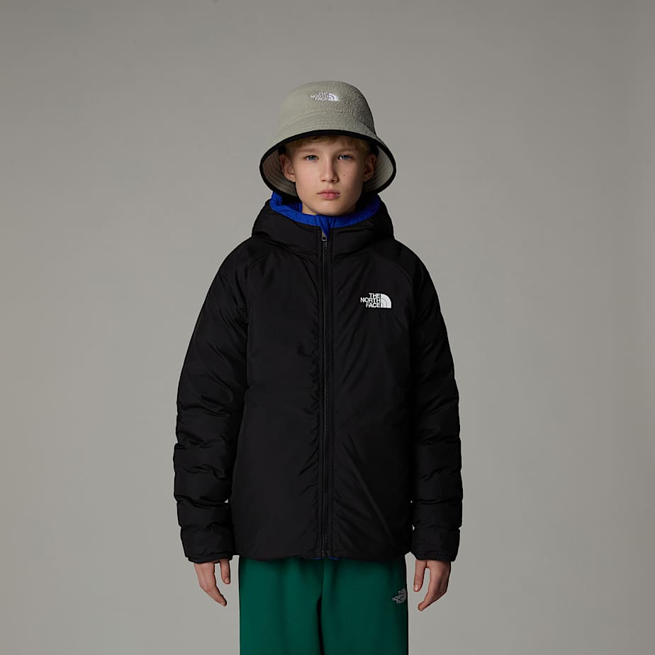 Kids' The North Face Reversible Perrito Jackets Blue | NF0A41R4F