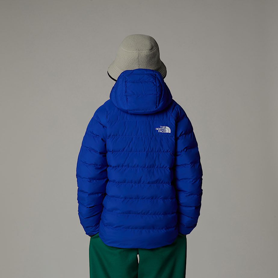 Kids' The North Face Reversible Perrito Jackets Blue | NF0A41R4F