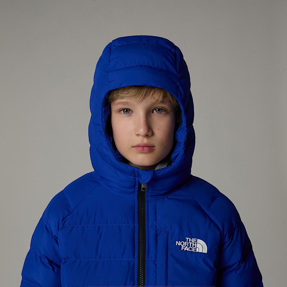 Kids' The North Face Reversible Perrito Jackets Blue | NF0A41R4F
