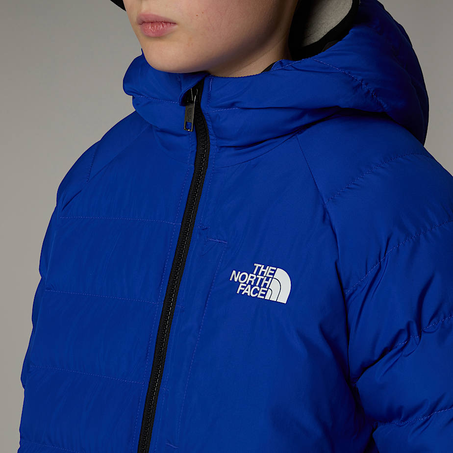 Kids' The North Face Reversible Perrito Jackets Blue | NF0A41R4F