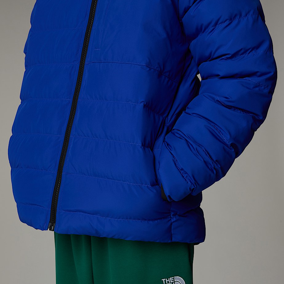 Kids' The North Face Reversible Perrito Jackets Blue | NF0A41R4F