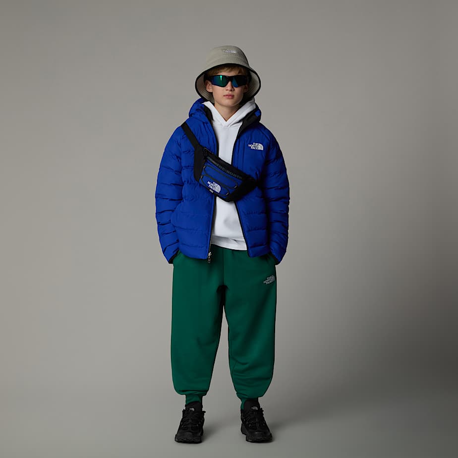Kids' The North Face Reversible Perrito Jackets Blue | NF0A41R4F