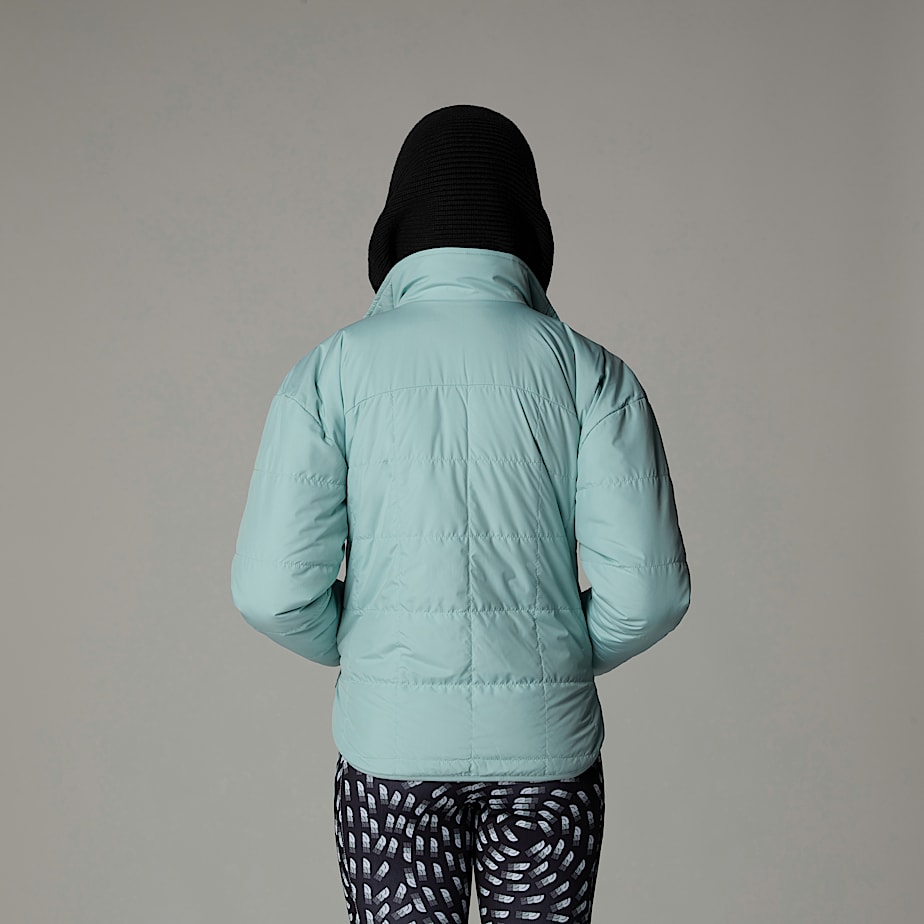 Kids' The North Face Reversible Shasta Full-Zip Jackets Turquoise | NF0A42L0K