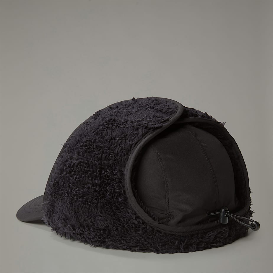 Kids' The North Face Shasta Trapper Caps Black | NF0A78M5N