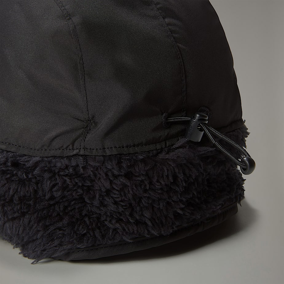 Kids' The North Face Shasta Trapper Caps Black | NF0A78M5N