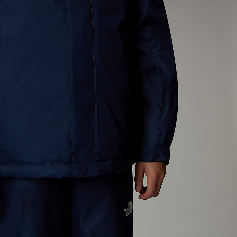 Kids' The North Face Snowquest Jackets Navy | NF0A43R5P