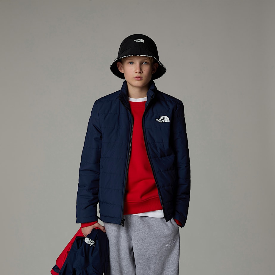 Kids' The North Face Synthetic Insulation Triclimate 3-in-1 Jackets Navy | NF0A88S7O