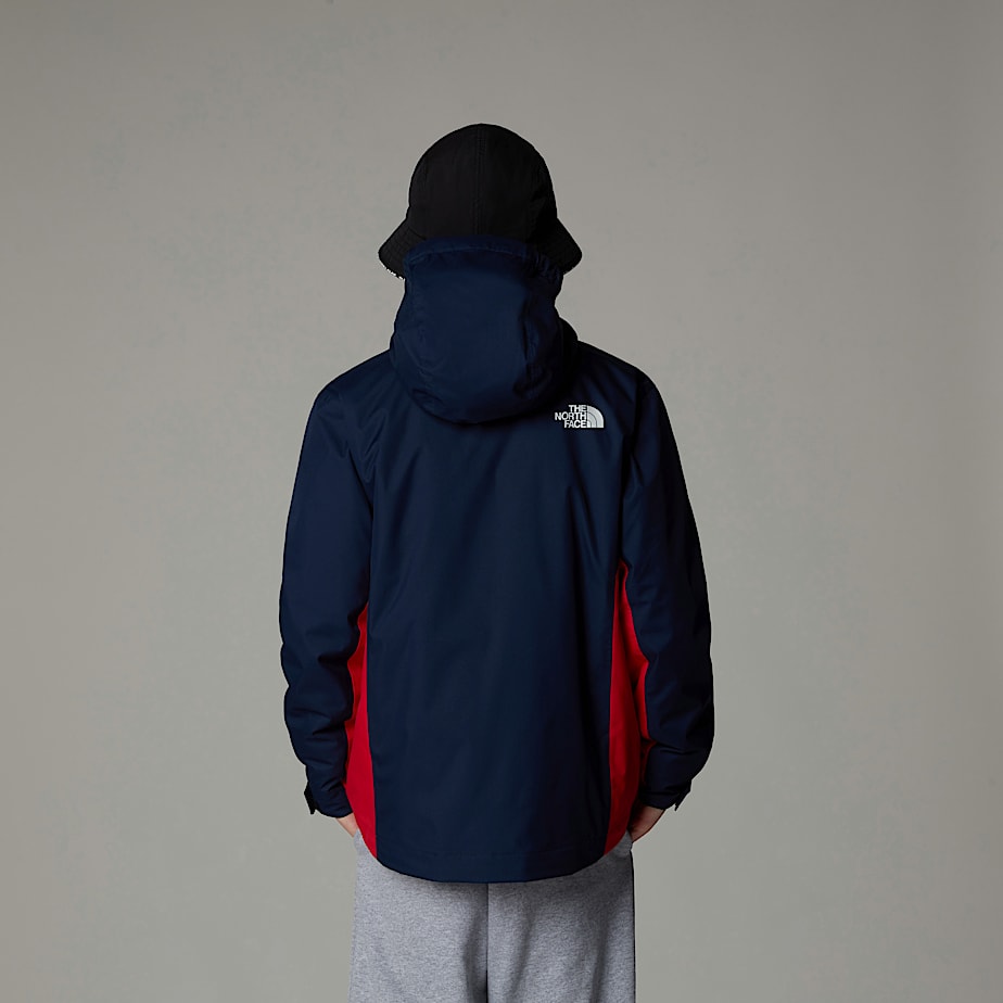 Kids' The North Face Synthetic Insulation Triclimate 3-in-1 Jackets Navy | NF0A88S7O