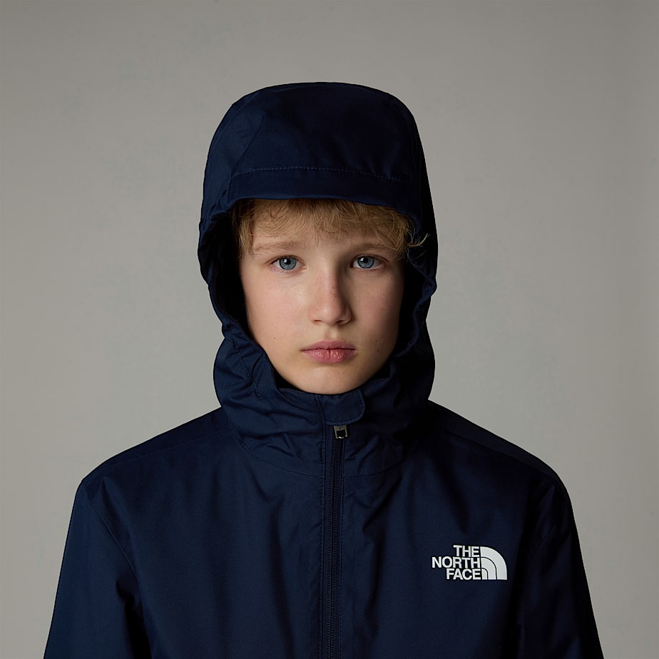 Kids' The North Face Synthetic Insulation Triclimate 3-in-1 Jackets Navy | NF0A88S7O