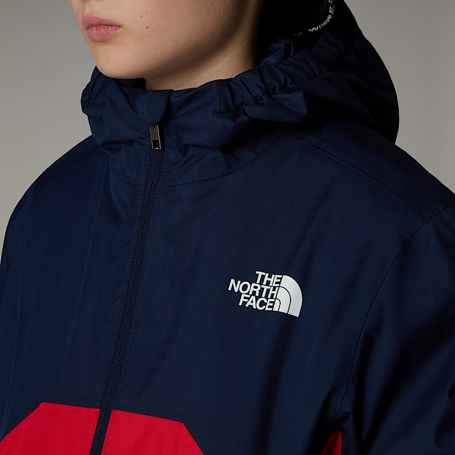 Kids' The North Face Synthetic Insulation Triclimate 3-in-1 Jackets Navy | NF0A88S7O