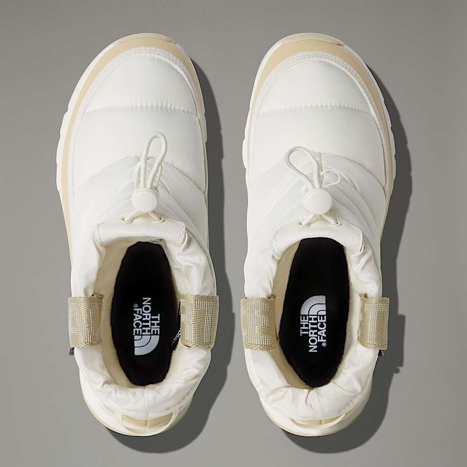 Kids' The North Face ThermoBall™ Pull-On Waterproof Boots White | NF0A86G4Y