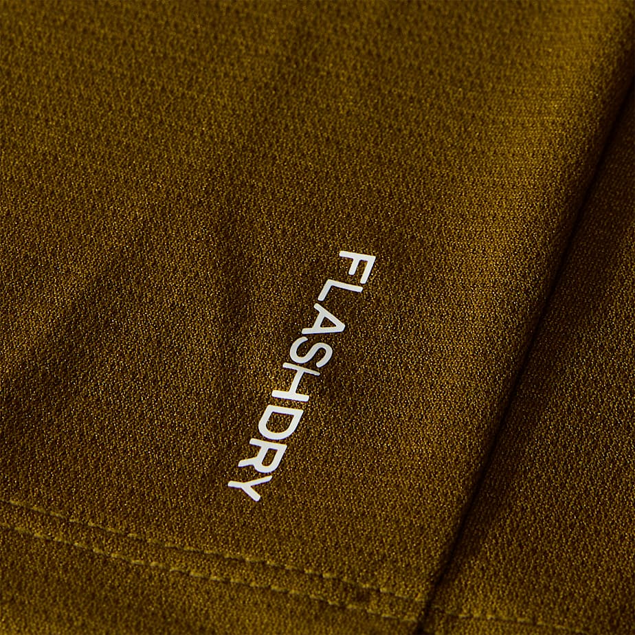 Men The North Face 247 1/4 Zip Long-Sleeve T Shirts Brown | NF0A43B2R