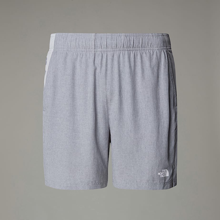 Men The North Face 247 Shorts Grey | NF0A92J2X