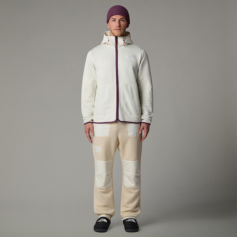 Men The North Face A68-a DotKnit Thermal Pants Khaki | NF0A76E5H