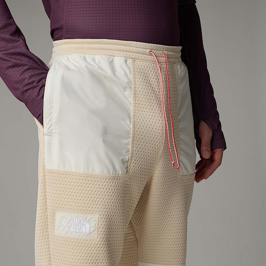 Men The North Face A68-a DotKnit Thermal Pants Khaki | NF0A76E5H