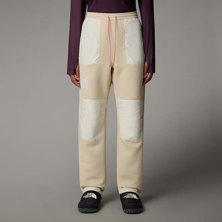 Men The North Face A68-a DotKnit Thermal Pants Khaki | NF0A76E5H