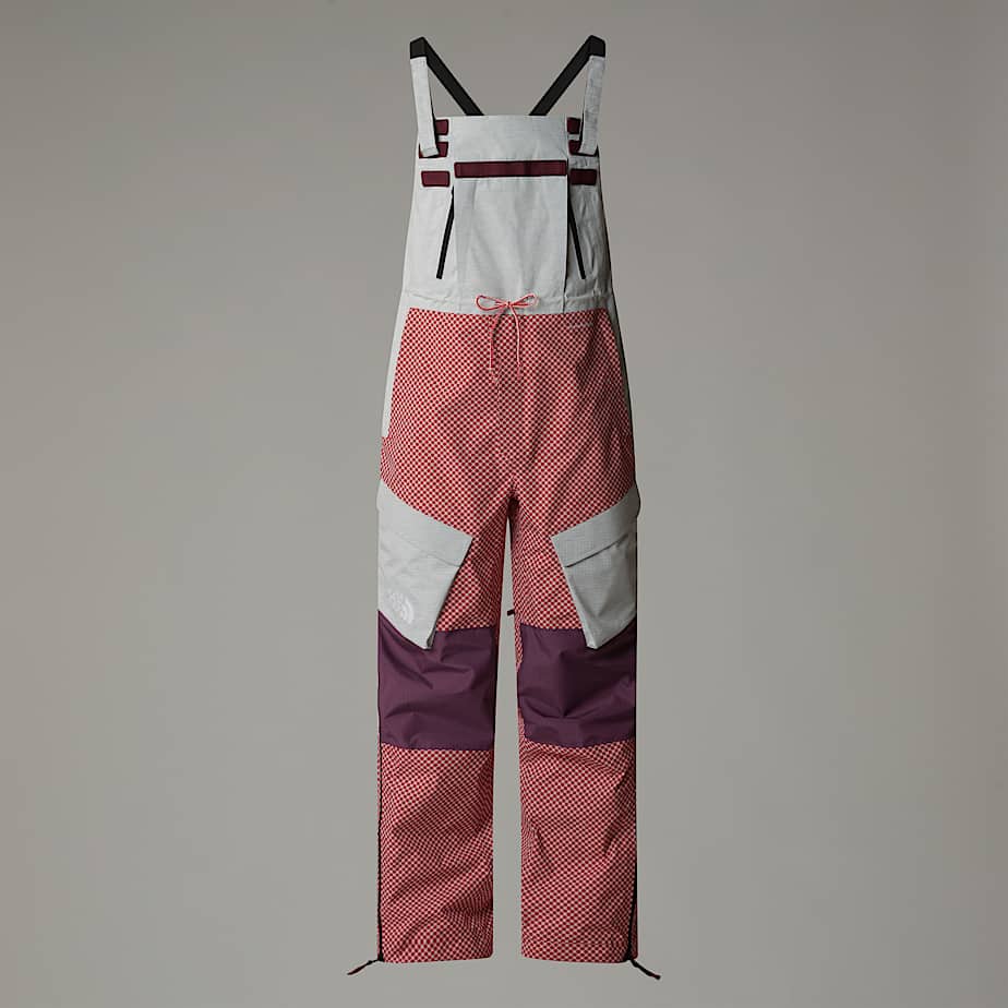 Men The North Face A68-a DryVent™ Mono Shell Bib Pants Red | NF0A16V3U