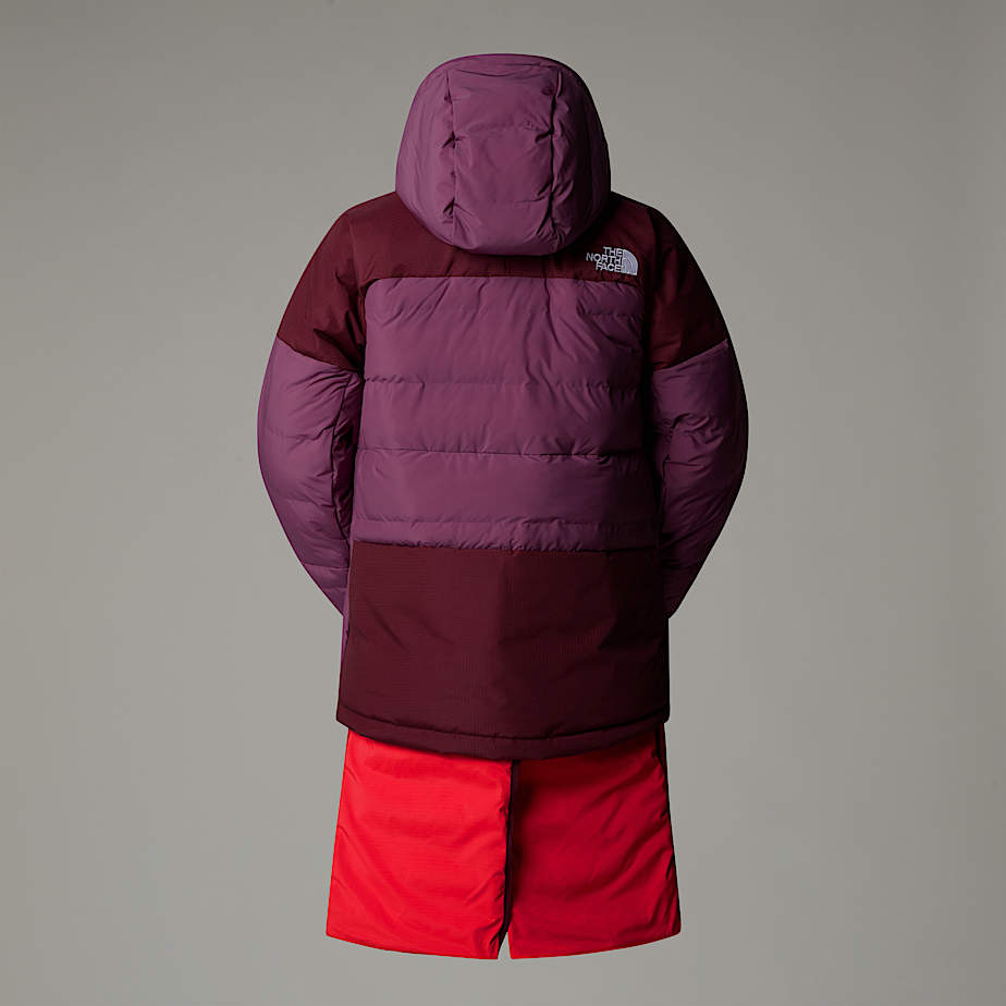 Men The North Face A68-a TripleBaffle™ Parka Purple | NF0A12Q5X
