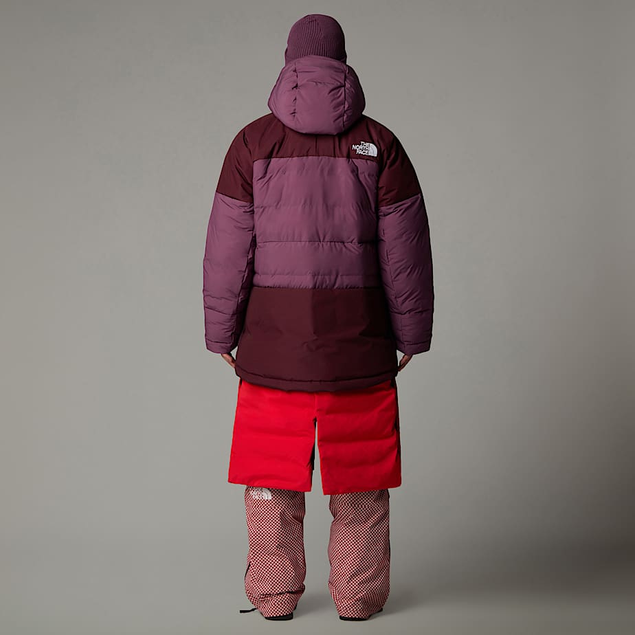 Men The North Face A68-a TripleBaffle™ Parka Purple | NF0A12Q5X