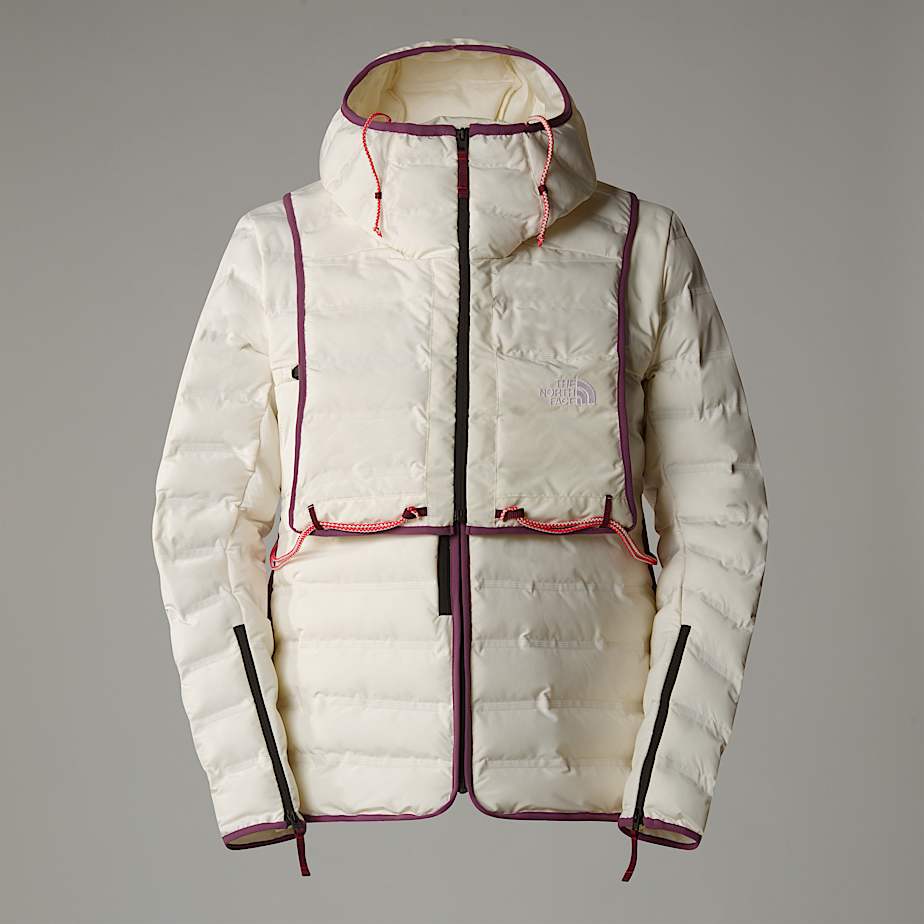 Men The North Face A68-a Woven 50/50 Jackets White | NF0A47G8Q