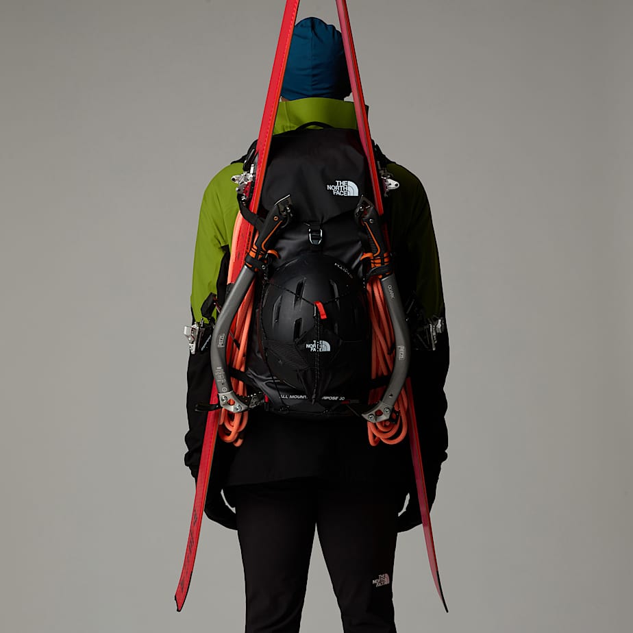 Men The North Face All-Mountain Purpose 30 Backpacks Black | NF0A24M2A