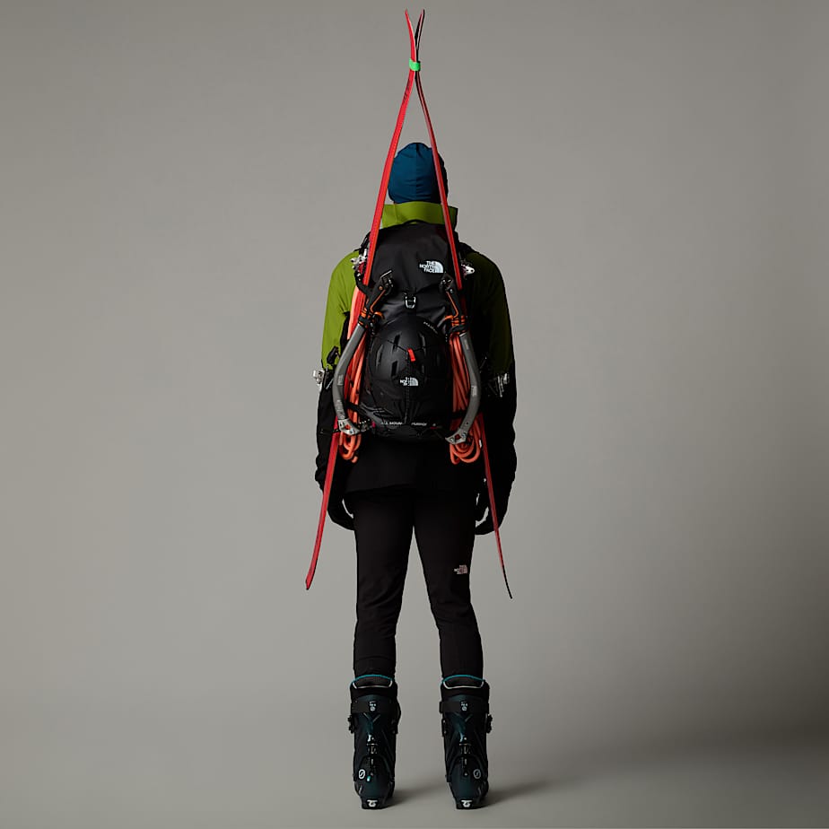 Men The North Face All-Mountain Purpose 30 Backpacks Black | NF0A24M2A