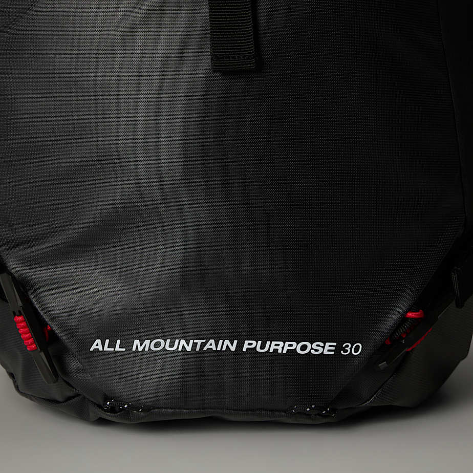 Men The North Face All-Mountain Purpose 30 Backpacks Black | NF0A24M2A