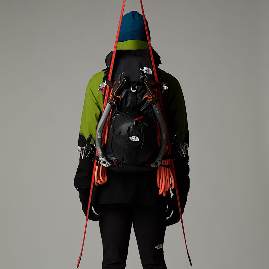 Men The North Face All-Mountain Purpose 38 Backpacks Black | NF0A74A5Z