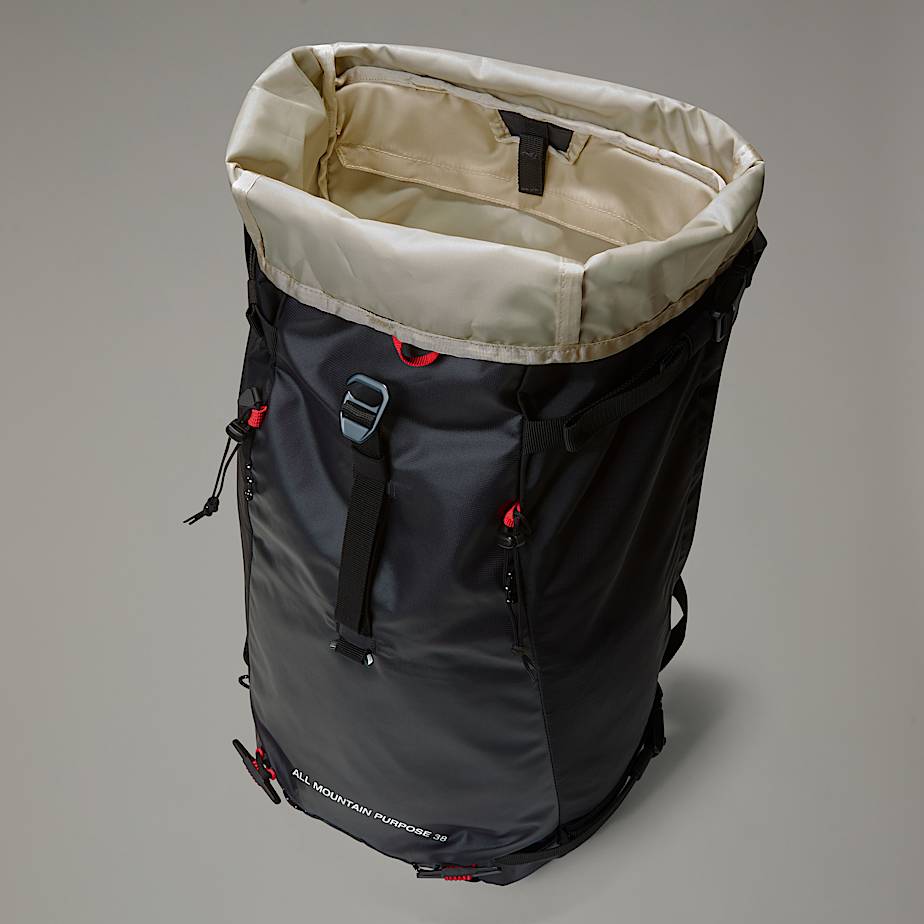 Men The North Face All-Mountain Purpose 38 Backpacks Black | NF0A74A5Z