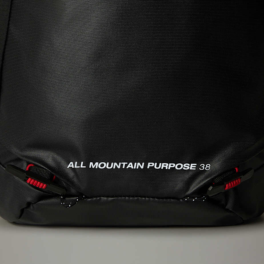 Men The North Face All-Mountain Purpose 38 Backpacks Black | NF0A74A5Z