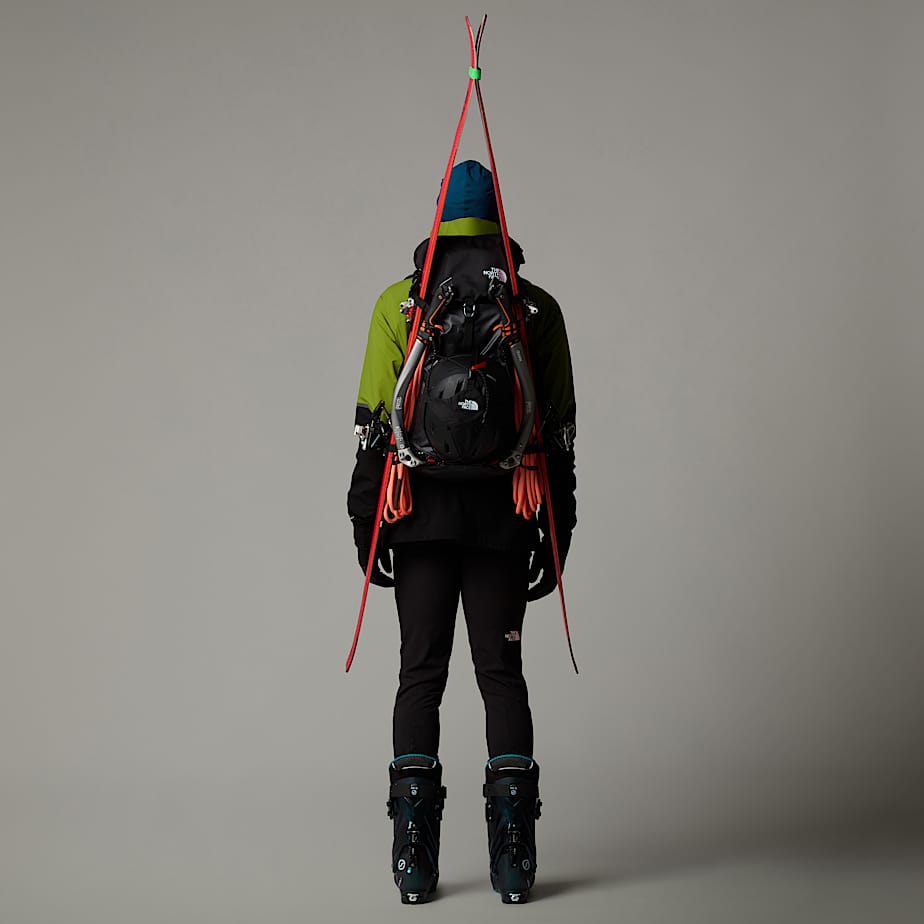 Men The North Face All-Mountain Purpose 38 Backpacks Black | NF0A74A5Z