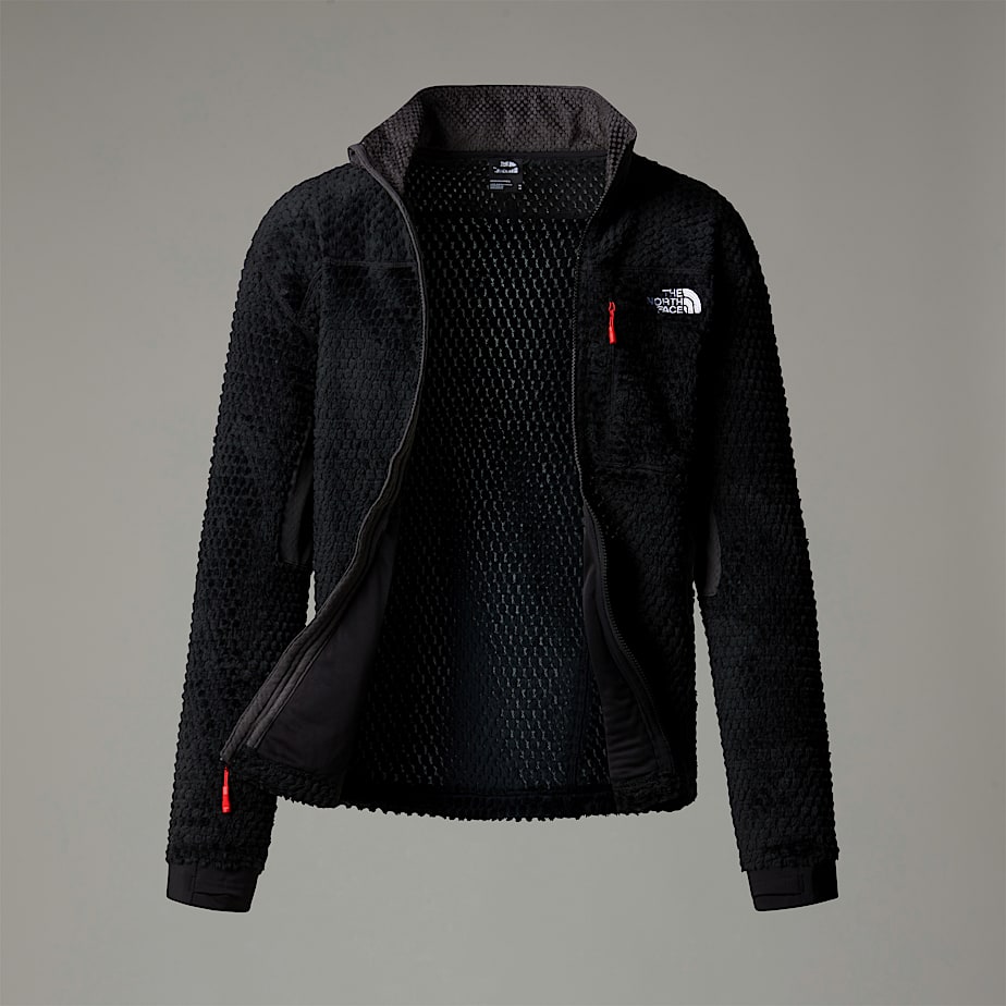 Men The North Face Alpedge Polartec® High Loft™ Fleece Jackets Black | NF0A30U8T