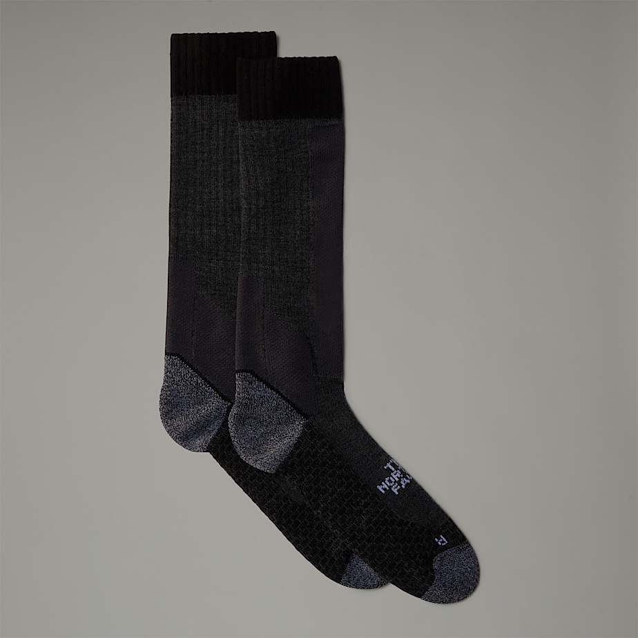 Men The North Face Alpine High Socks Black | NF0A51V2P