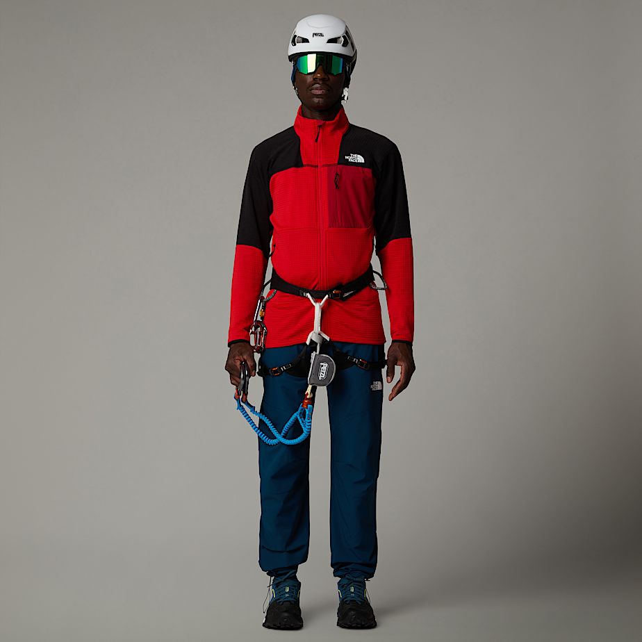 Men The North Face Alpine Ridge Regular Tapered Pants Navy | NF0A73H8E