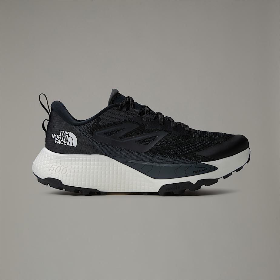Men The North Face Altamesa 500 Trail Running Shoes Black | NF0A17O7U