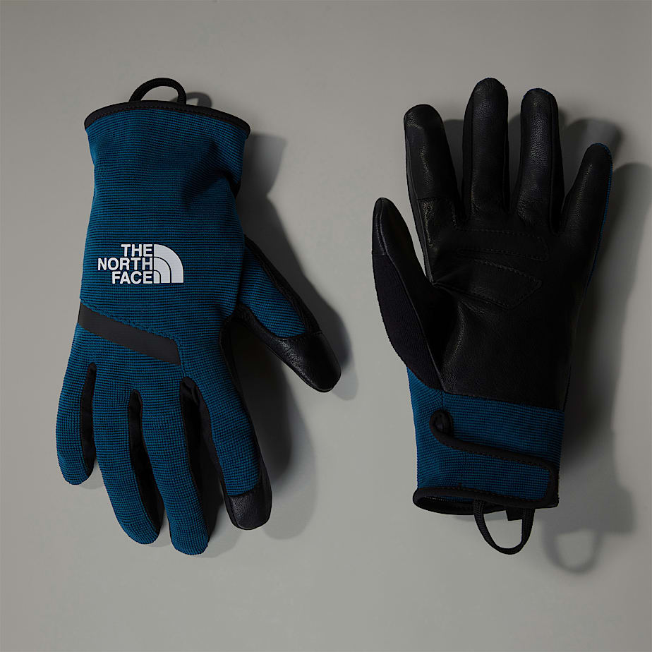 Men The North Face Amp Gloves Navy | NF0A04S5I