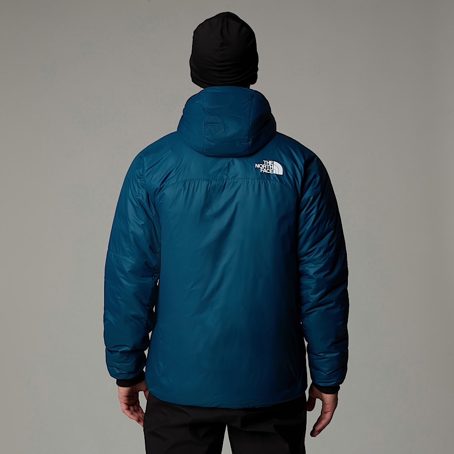 Men The North Face Andola Synthetic Insulated Jackets Navy | NF0A71A4N