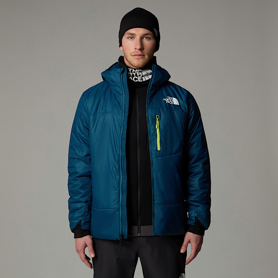 Men The North Face Andola Synthetic Insulated Jackets Navy | NF0A71A4N